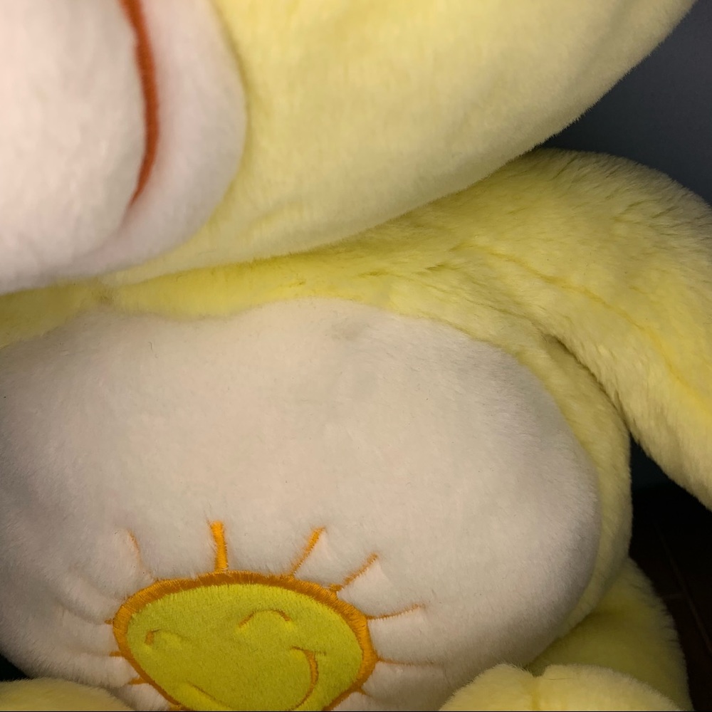 Funshine Care Bears Plush - Picture 6 of 7
